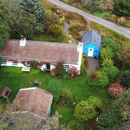 The Rockhouse - Cosy Stone Built Thatch Cottage Dungloe Esterno foto