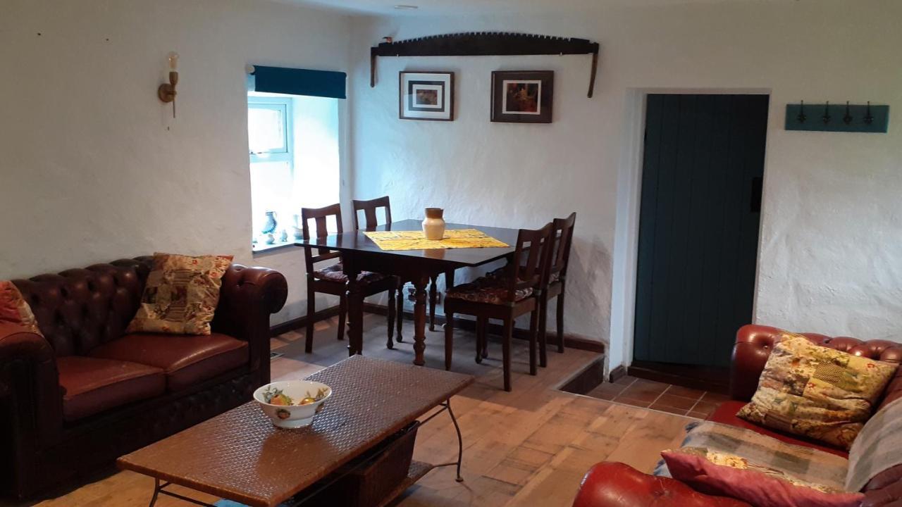 The Rockhouse - Cosy Stone Built Thatch Cottage Dungloe Esterno foto