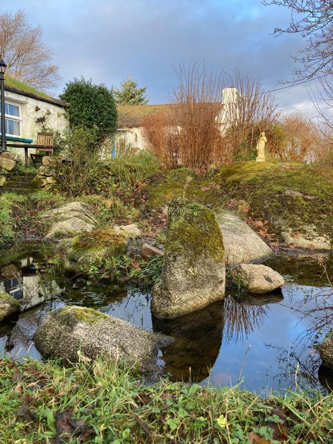 The Rockhouse - Cosy Stone Built Thatch Cottage Dungloe Esterno foto