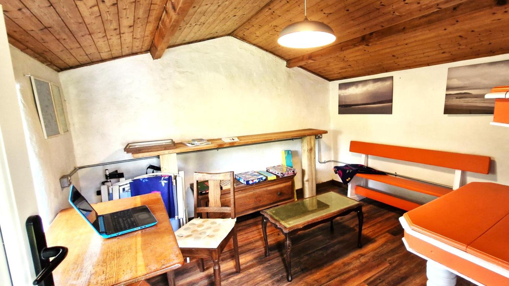 The Rockhouse - Cosy Stone Built Thatch Cottage Dungloe Esterno foto